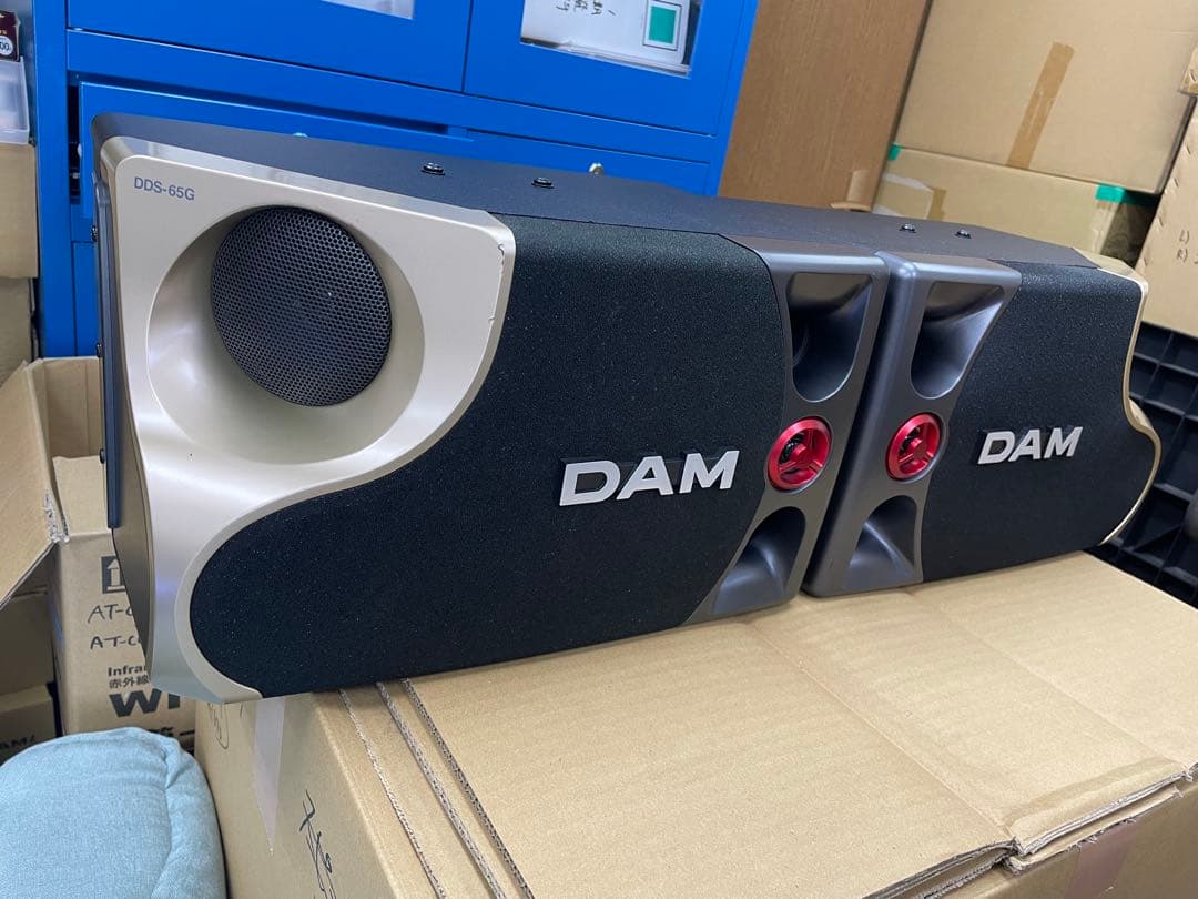 第一興商人気スピーカーDDS-65G