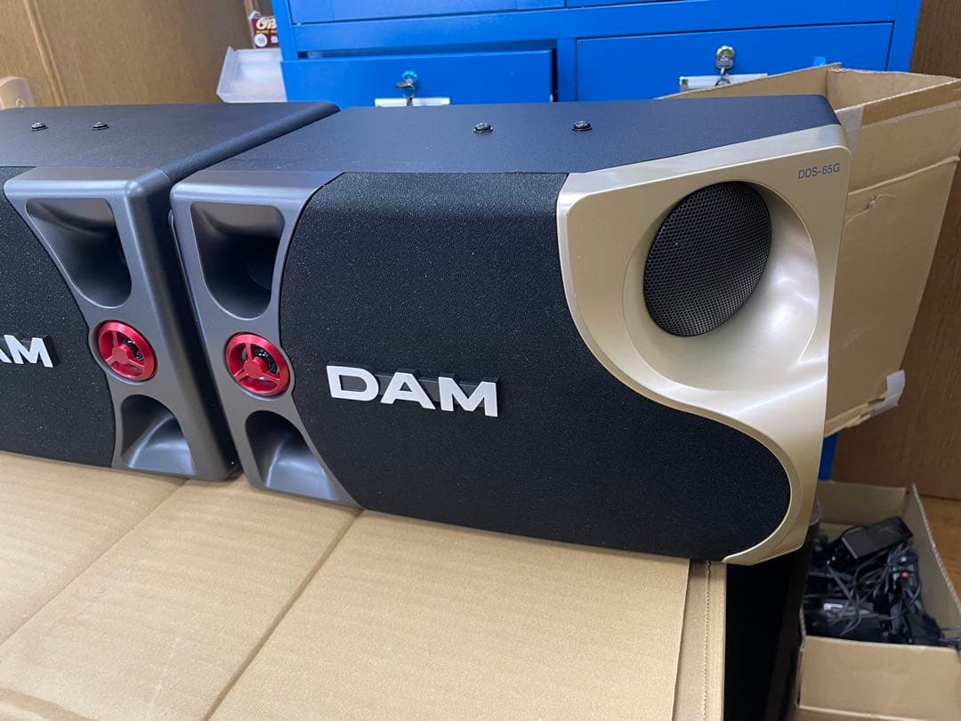 第一興商人気スピーカーDDS-65G