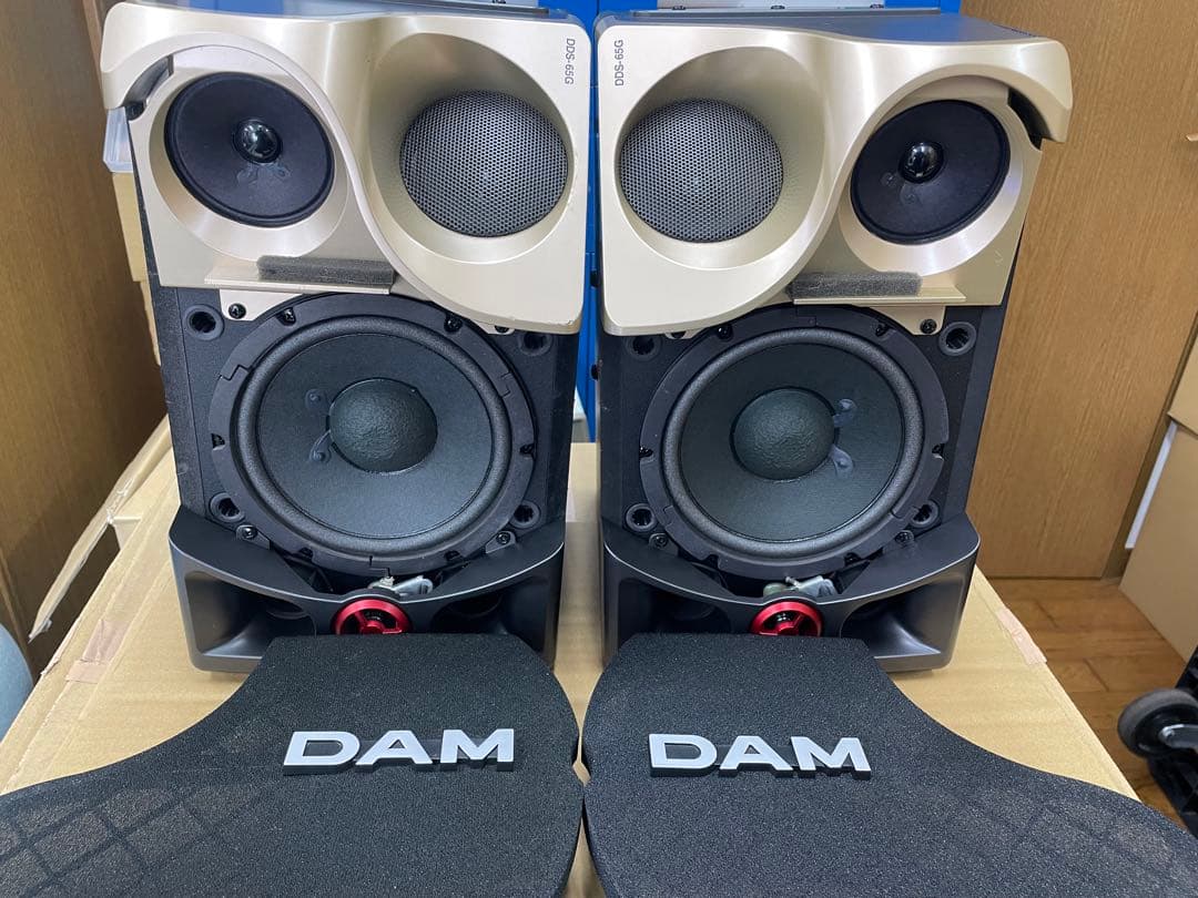 第一興商人気スピーカーDDS-65G