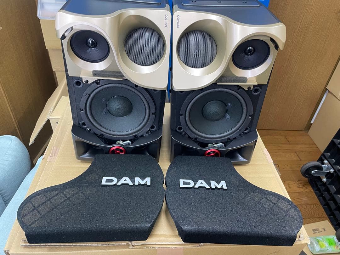 第一興商人気スピーカーDDS-65G