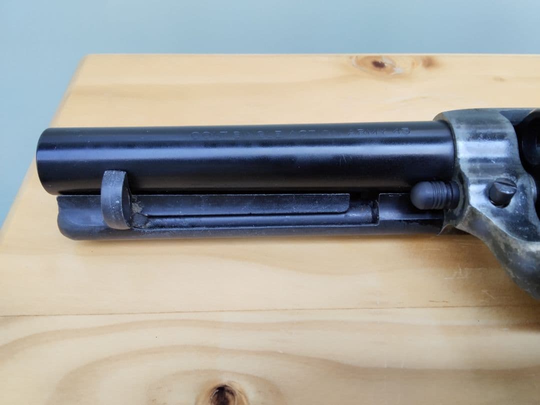 タナカ　SAA　シビリアン　ファーストドロウカスタム