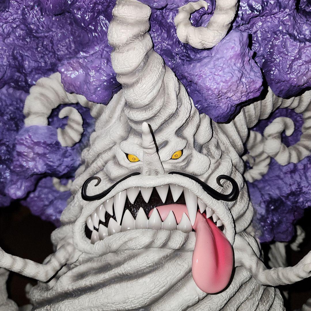 ワンピース フィギュア ビッグマム海賊団 キングバーム