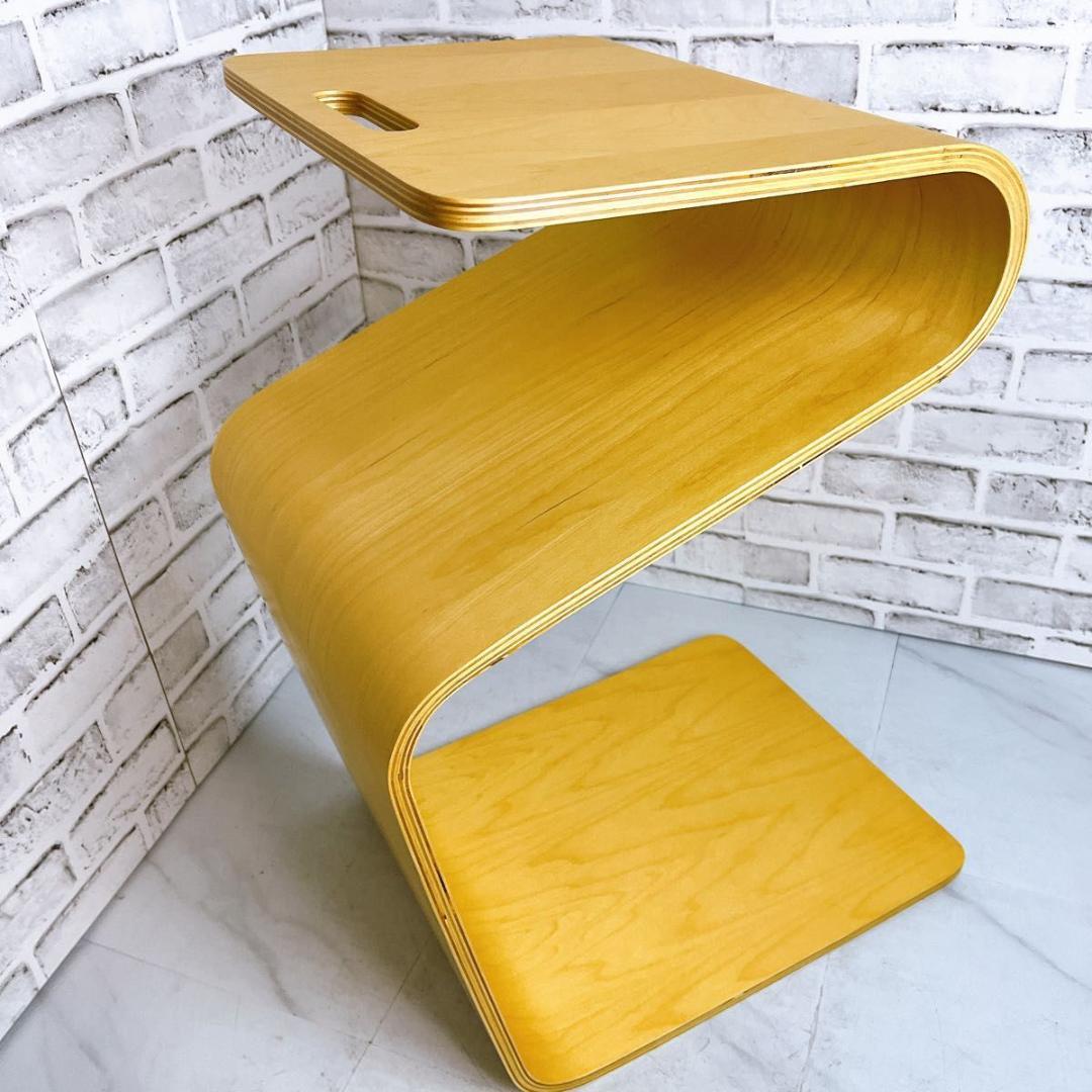 【おしゃれ】Offi オフィ MagTable マグテーブル 曲木　モダン