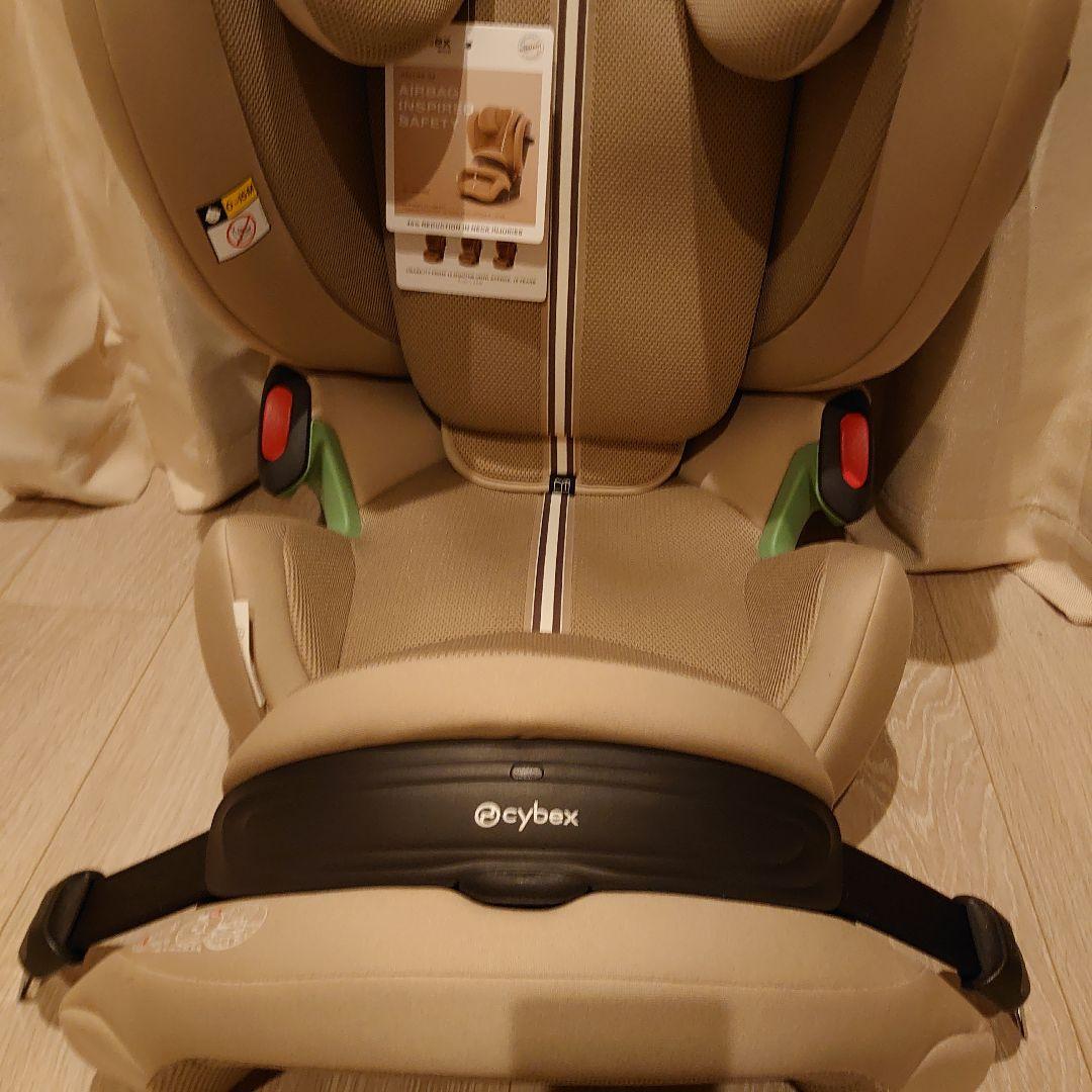 2025 サイベックス パラス G2 アーモンドベージュ