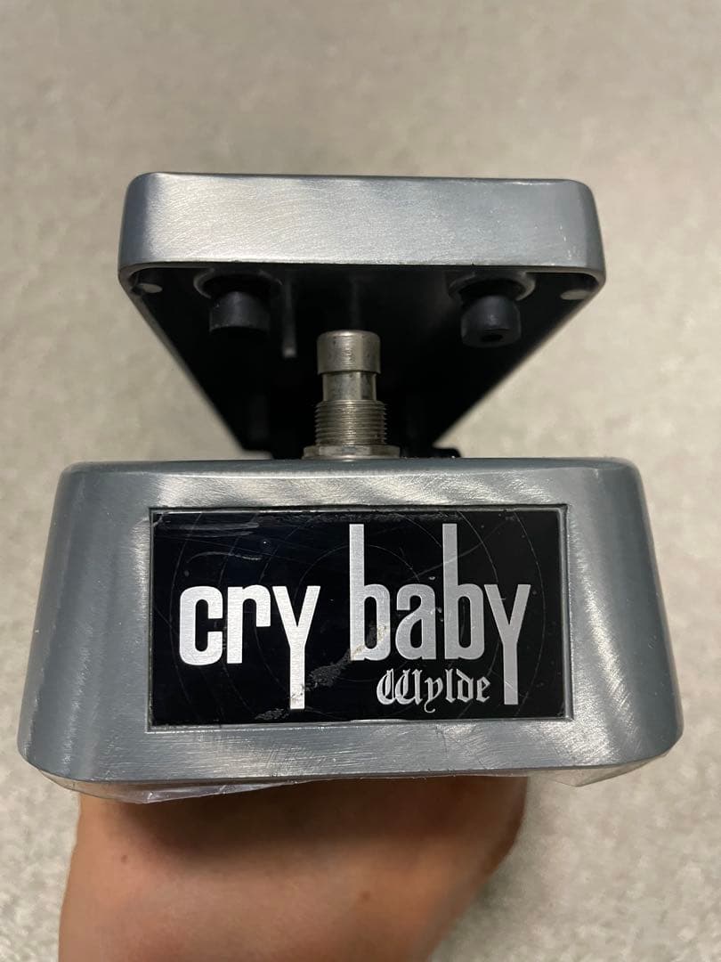 【中古】Jim Dunlop ZW45 Wylde Cry Baby