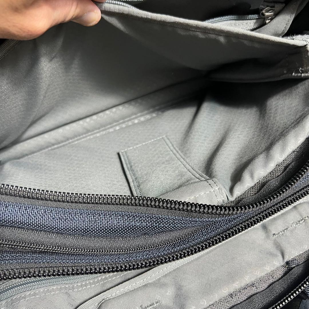 極美品 ACEGENE 2way ブリーフケース ビジネスバッグ 65114