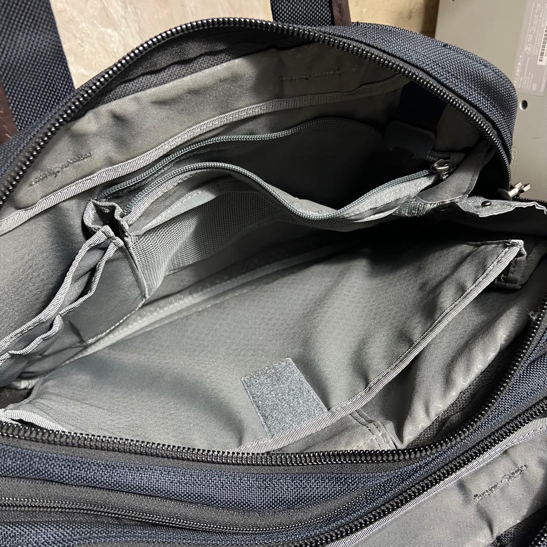 極美品 ACEGENE 2way ブリーフケース ビジネスバッグ 65114