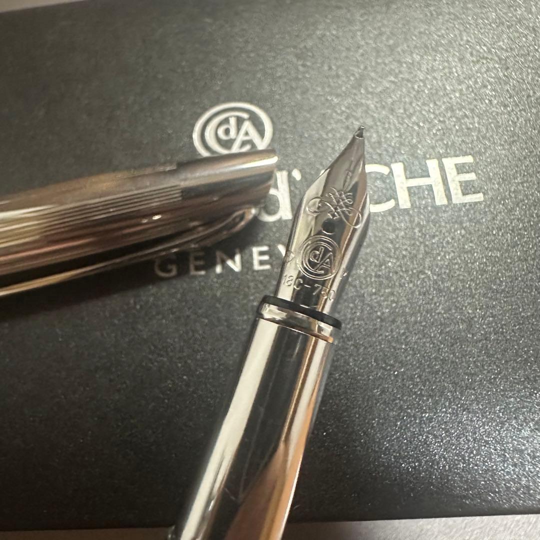 カランダッシュ マディソン 万年筆