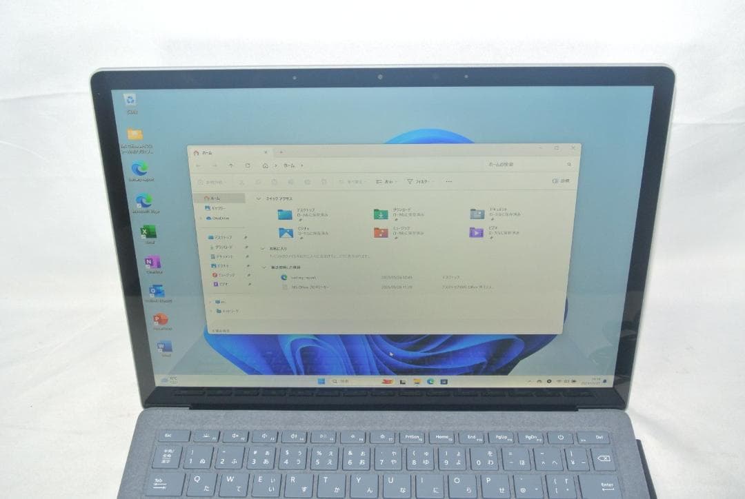 Windowsノート本体 Microsoft Surface Laptop 4 5C1-00030