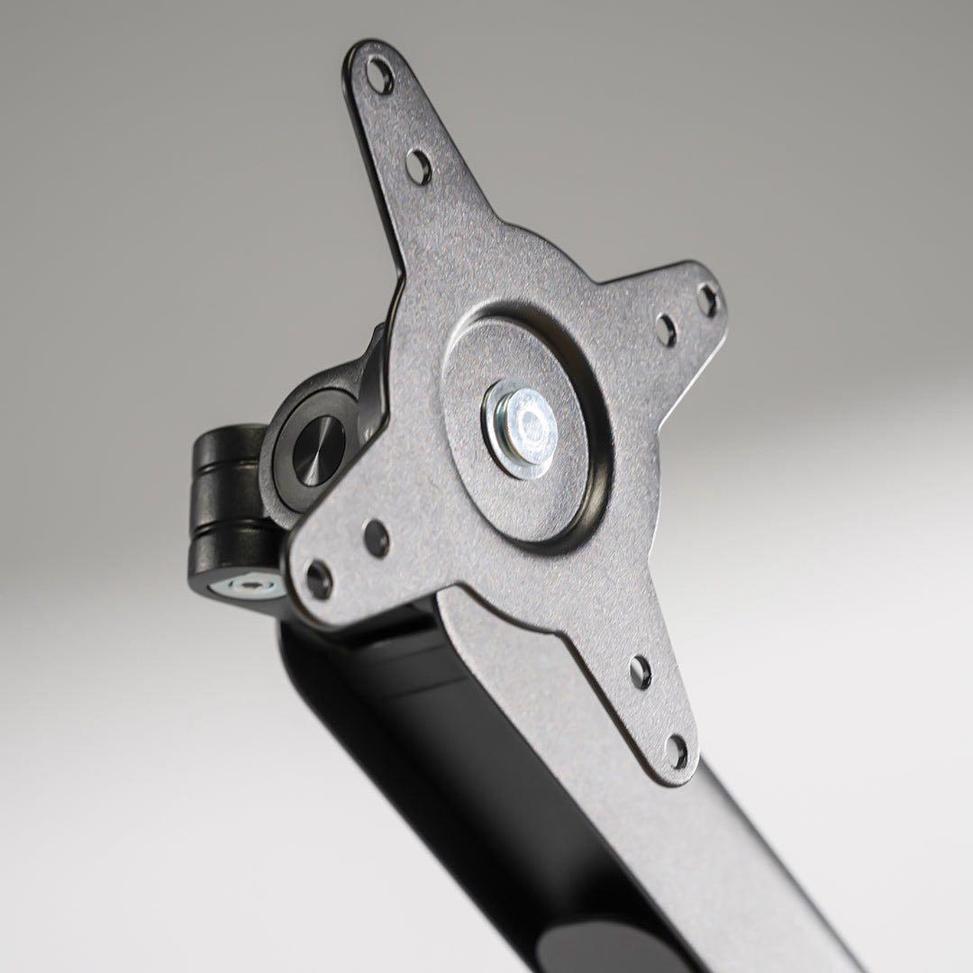 【未使用品】cofo 無重力モニターアーム pro CM-AP1B シングル／黒