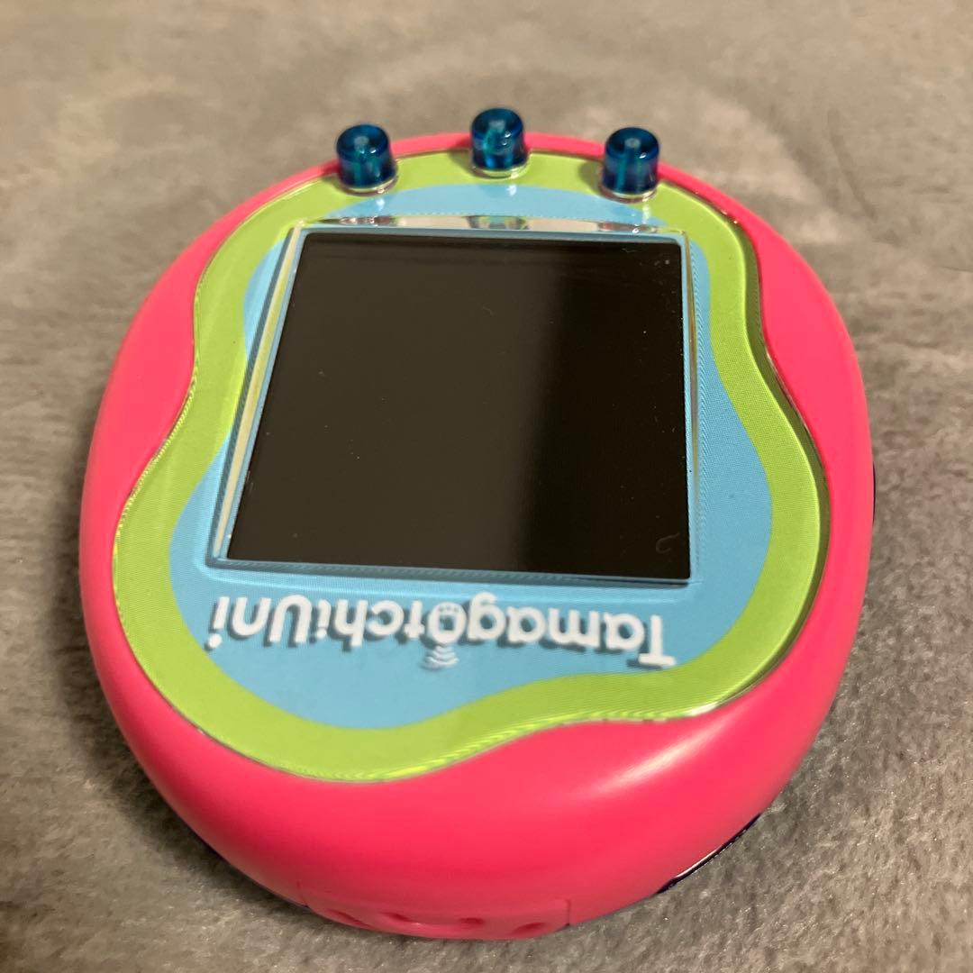 Tamagotchi Uni Pink Wi-Fi機能付き