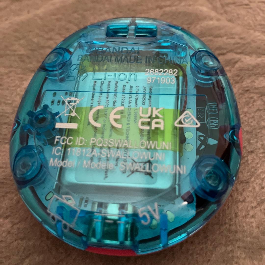 Tamagotchi Uni Pink Wi-Fi機能付き