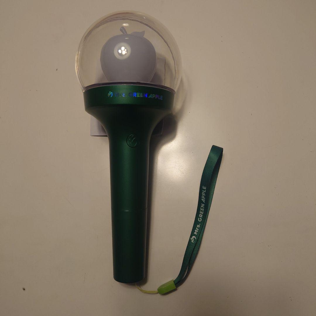 ミセスペンライト　バベル　ライブ連動