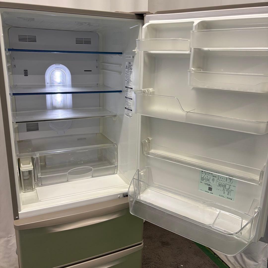 839⭕️冷蔵庫　パナソニック　大型300-400ℓ　右開き　安い　設置無料