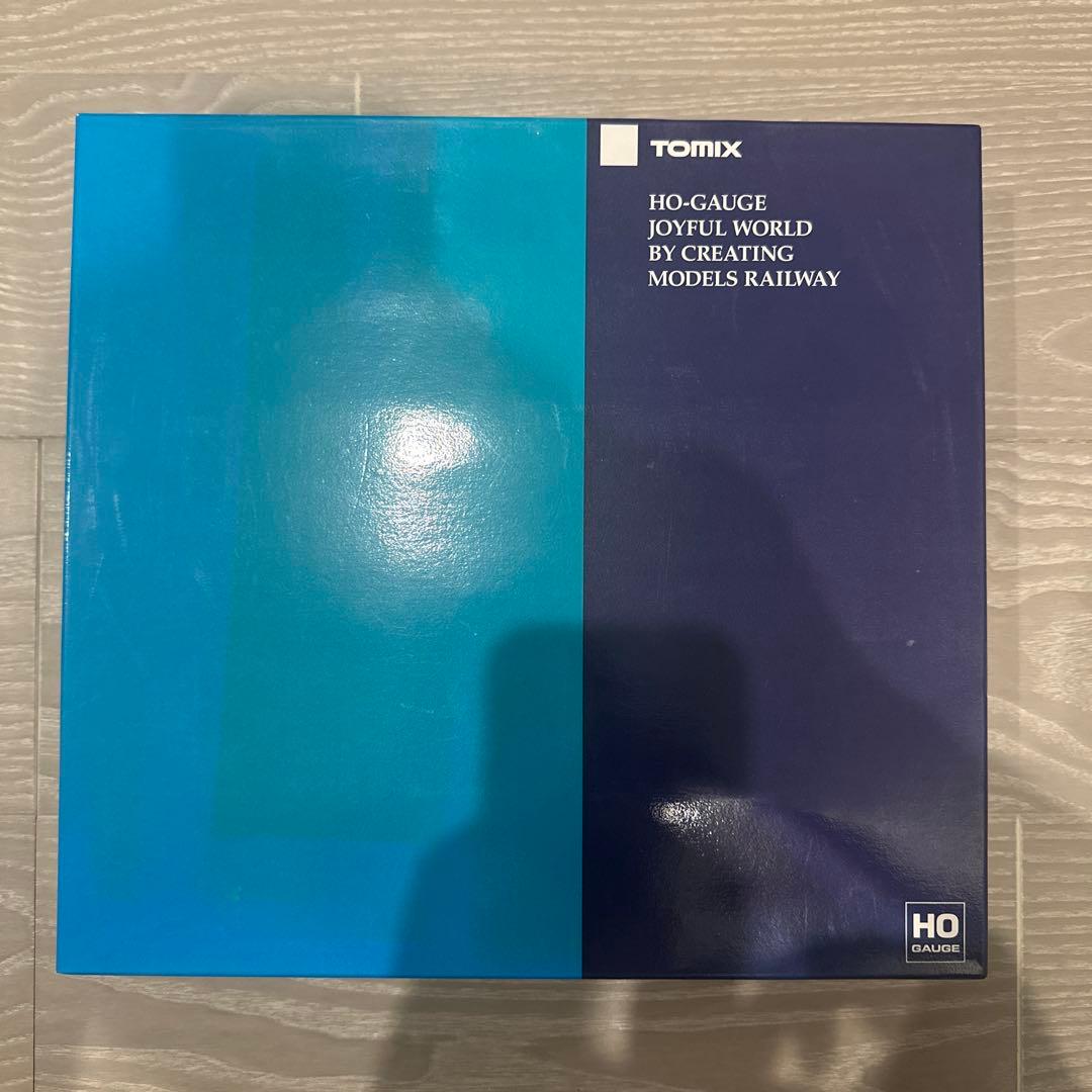 HOゲージ　HO-018国鉄583系特急電車（クハネ581）基本セット