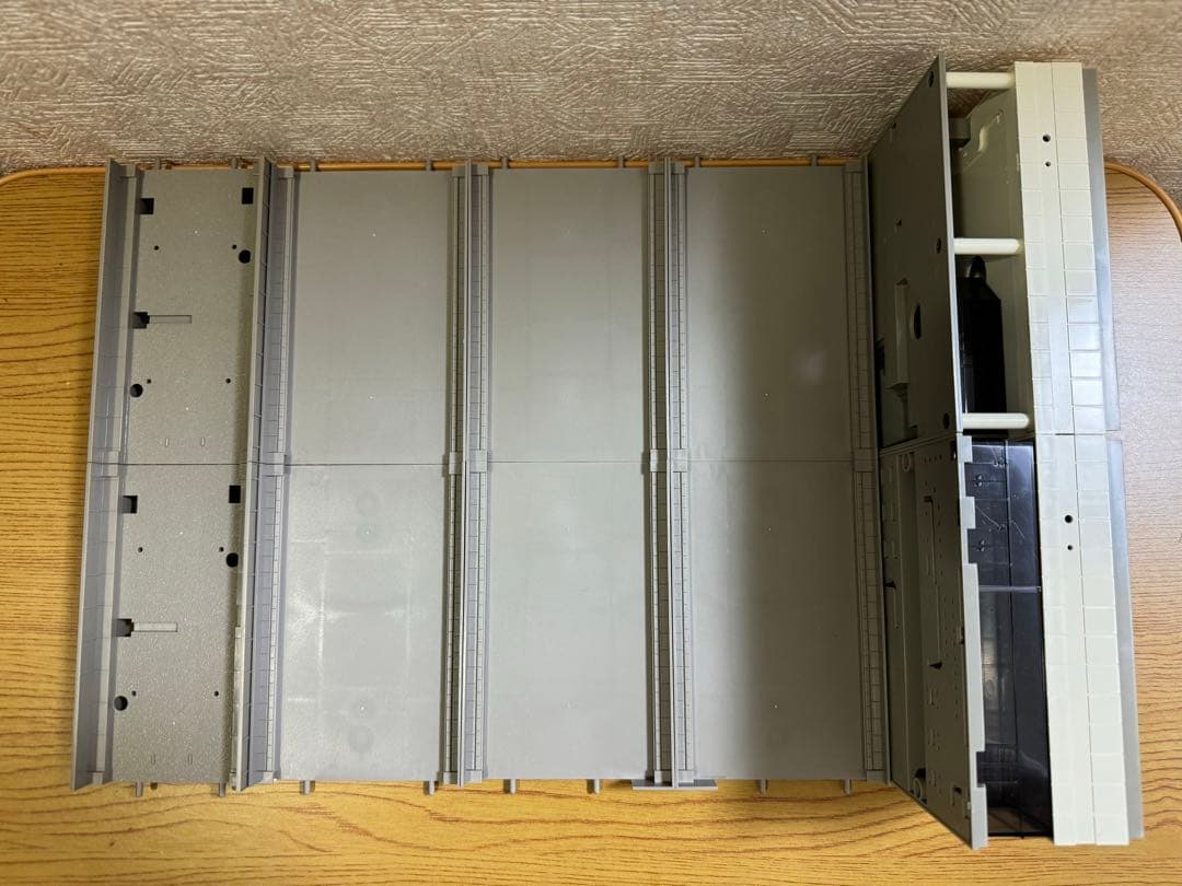 TOMIX 91075 高架複線スラブ駅セットⅡ ※おまけ付き