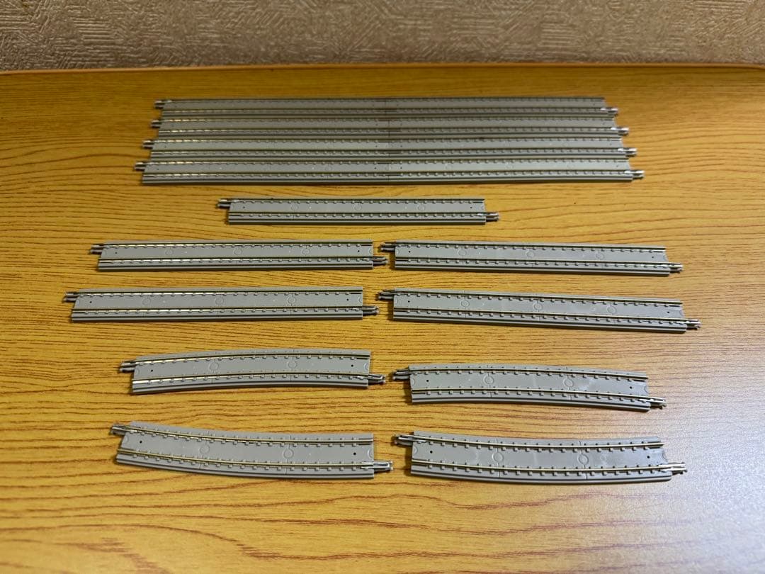 TOMIX 91075 高架複線スラブ駅セットⅡ ※おまけ付き