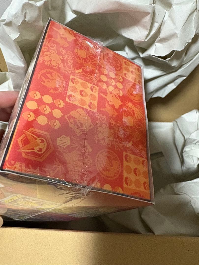 本日限定値下げ！ポケモンセンター トウホク ボックス未開封シュリンク付き