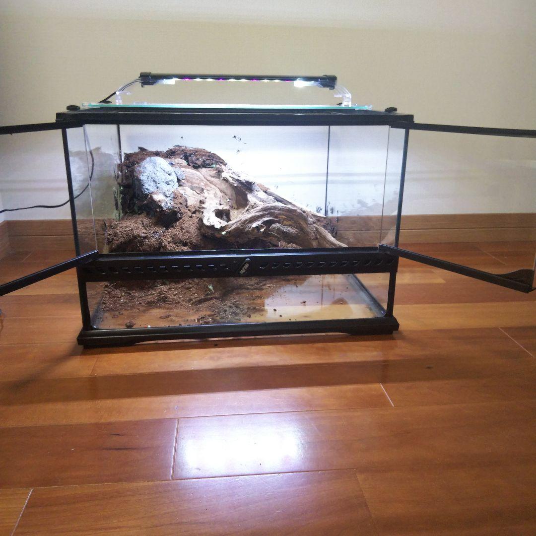 【受注生産】爬虫類飼育ケージ