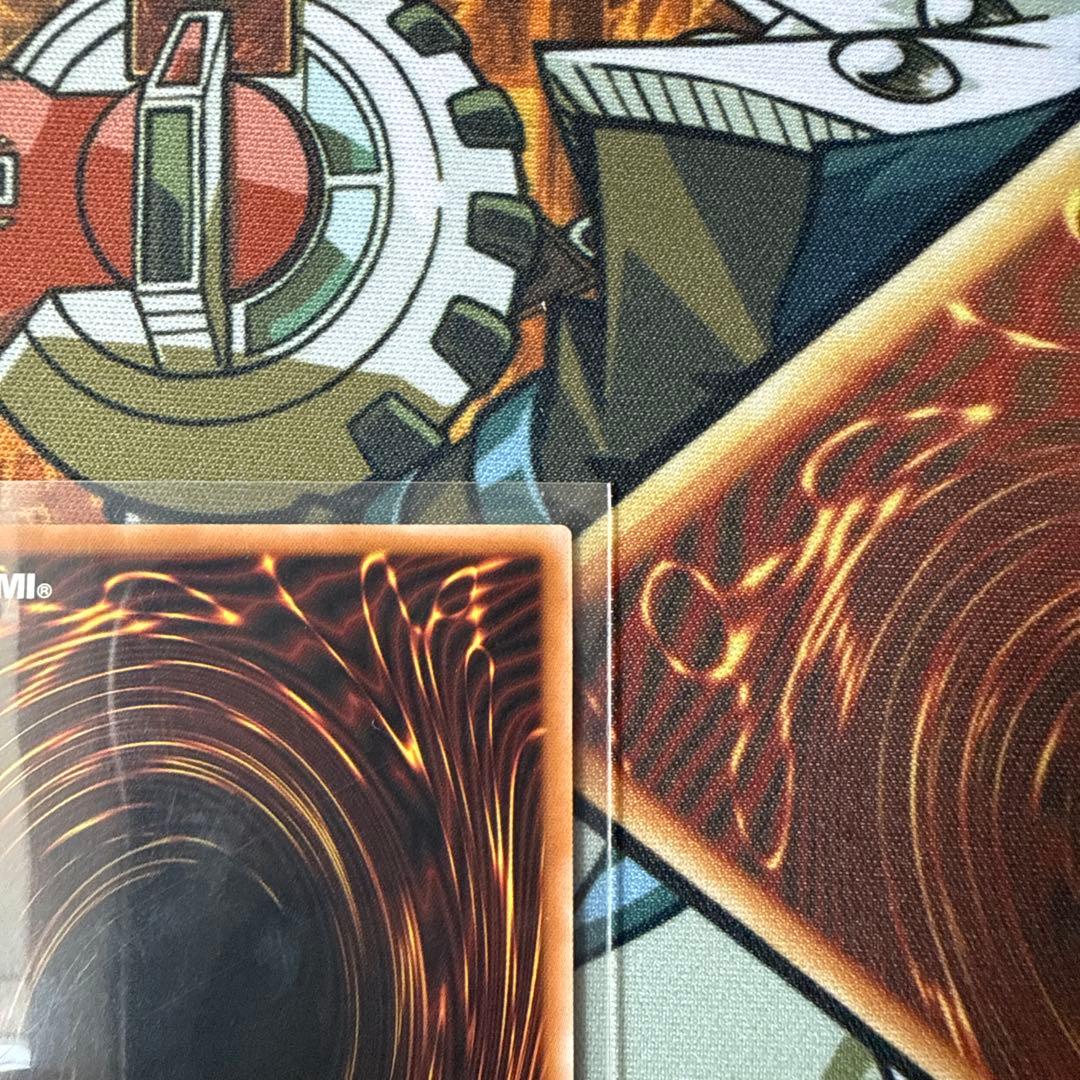 遊戯王　スターダスト・ドラゴン/バスター　プリズマティックシークレットレア