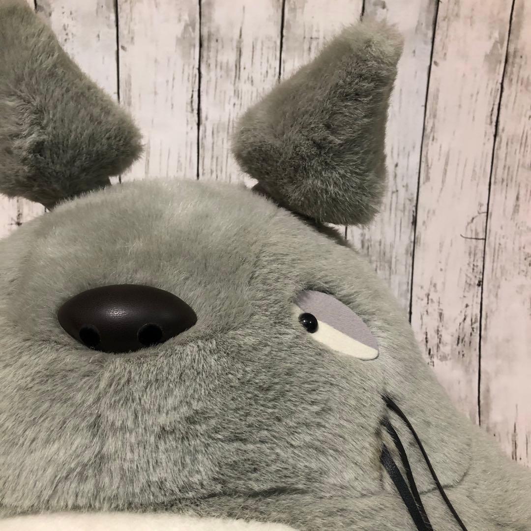 となりのトトロ　特大クッション　お昼寝クッション　ビッグ