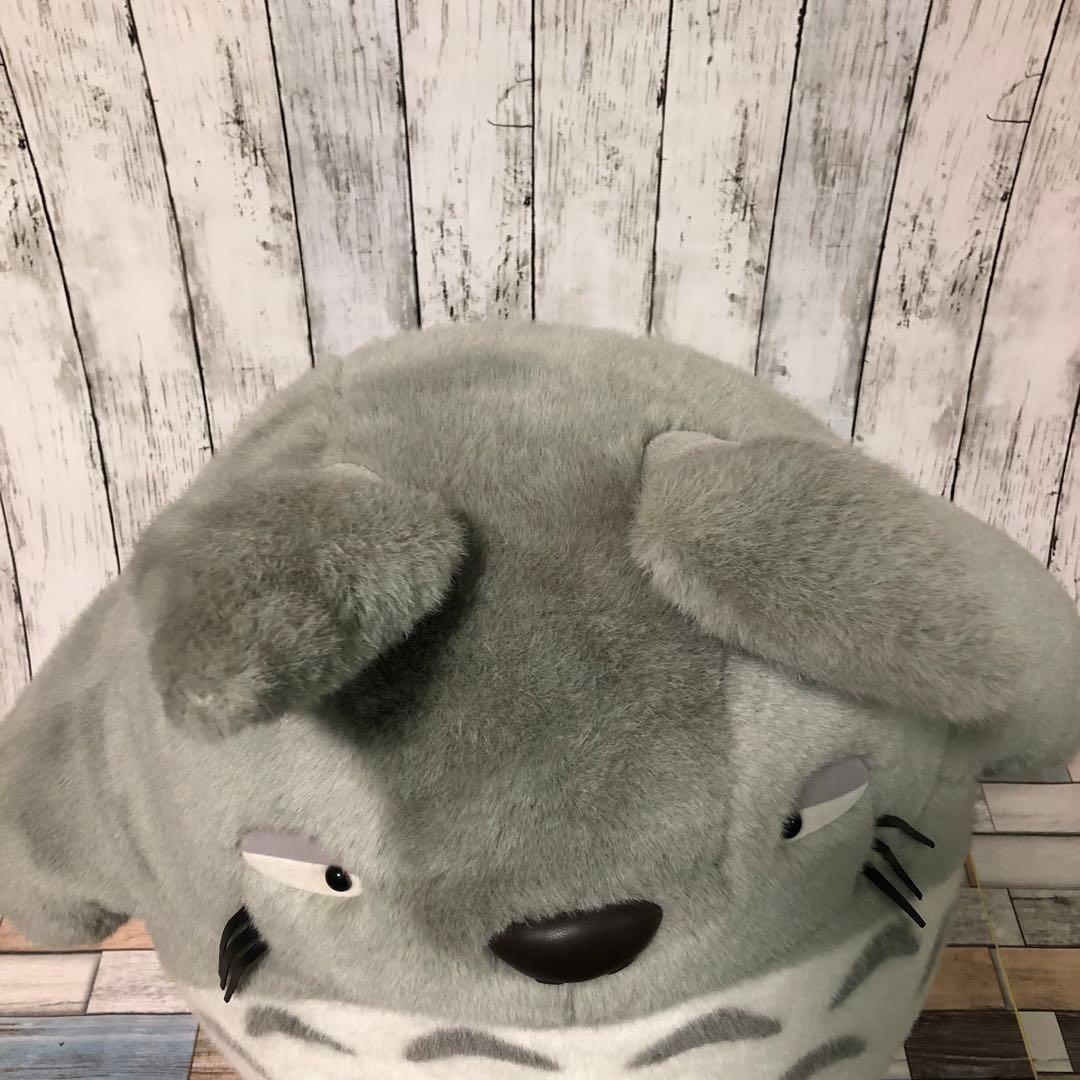 となりのトトロ　特大クッション　お昼寝クッション　ビッグ