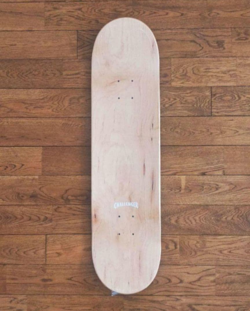 激レア　チャレンジャー　スケボー