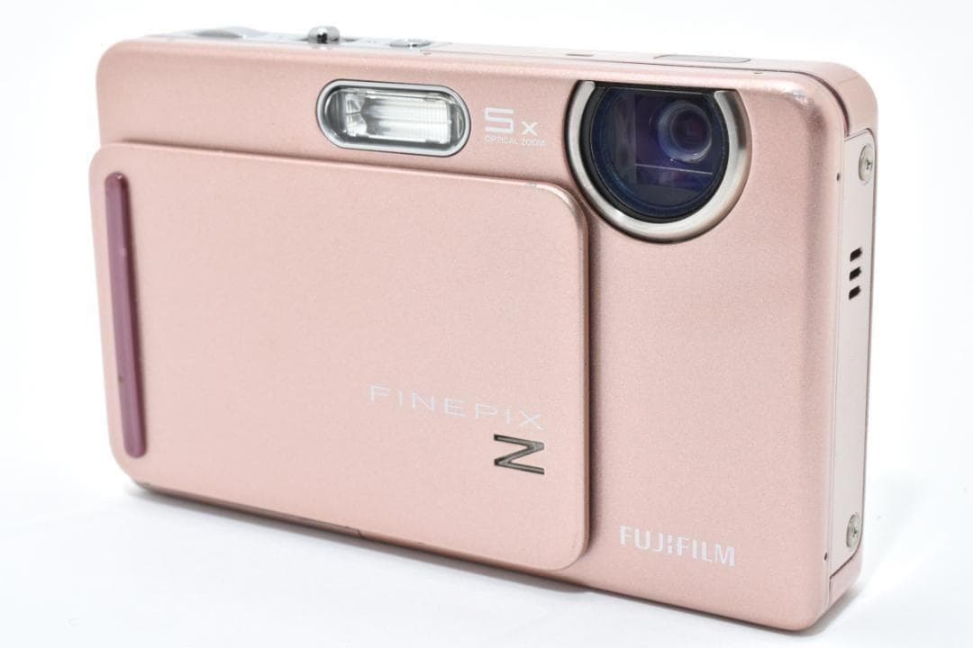 【お値下げ歓迎・美品】　FUJIFILM FinePix Z300 ピンク