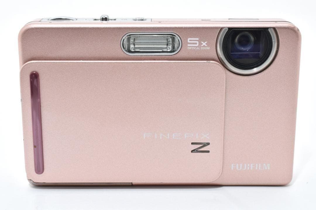 【お値下げ歓迎・美品】　FUJIFILM FinePix Z300 ピンク