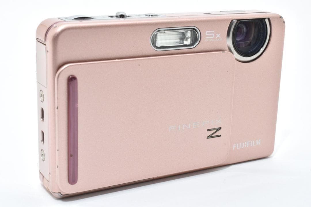 【お値下げ歓迎・美品】　FUJIFILM FinePix Z300 ピンク