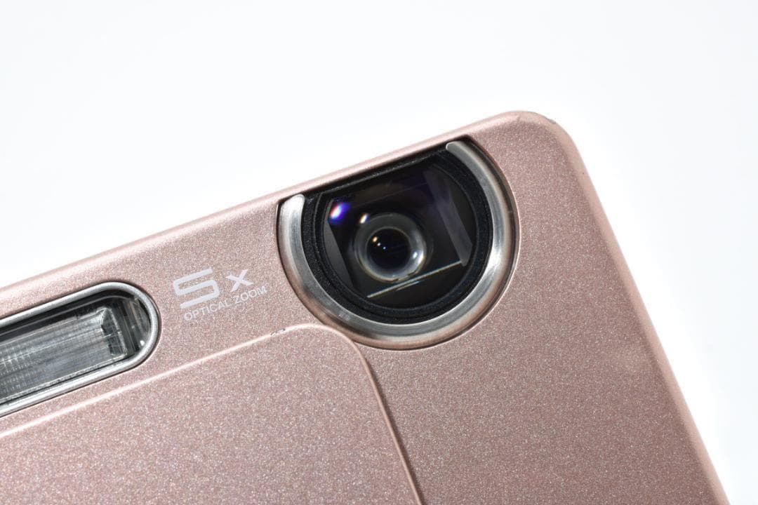 【お値下げ歓迎・美品】　FUJIFILM FinePix Z300 ピンク