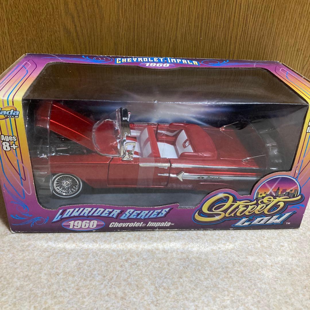 jada toys 1960Impala Lowrider 未開封
