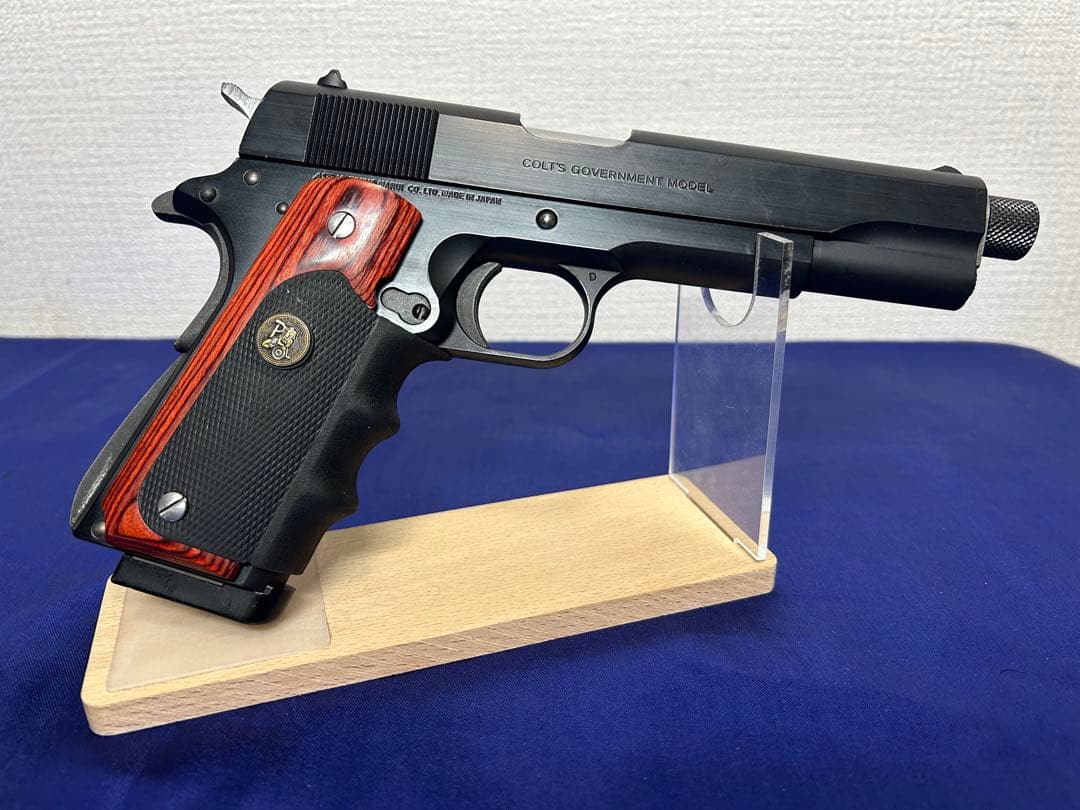 き*ら様 【付属品多数】東京マルイ M1911A1 マークIV シリーズ'70