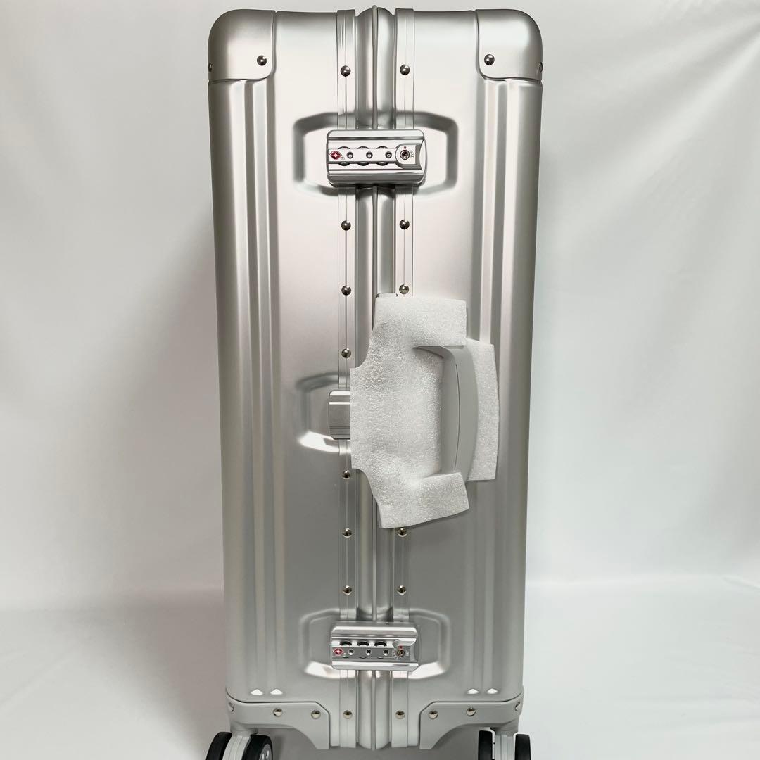 Mercedes-Benz ベンツ 65L オリジナルアルミスーツケース