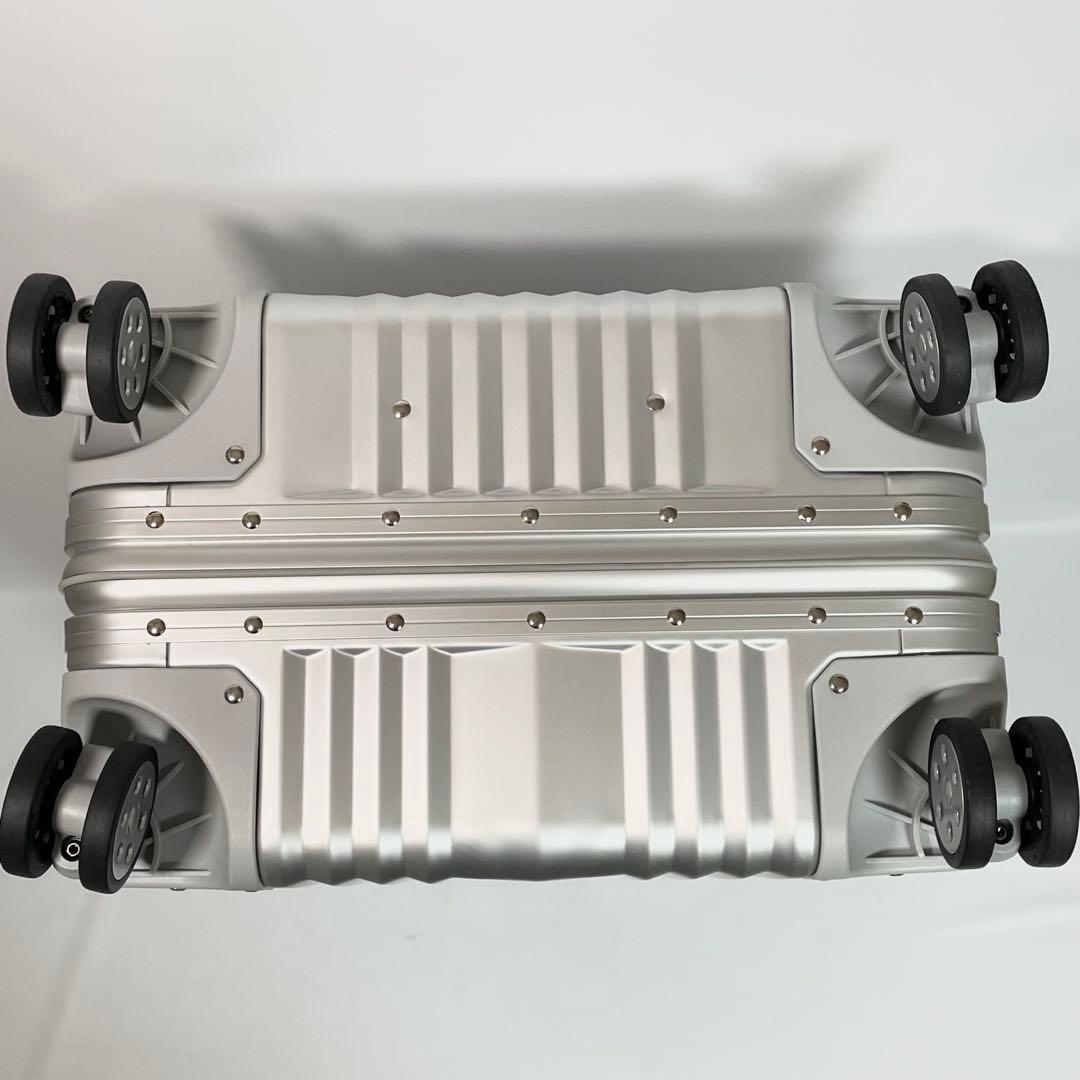 Mercedes-Benz ベンツ 65L オリジナルアルミスーツケース