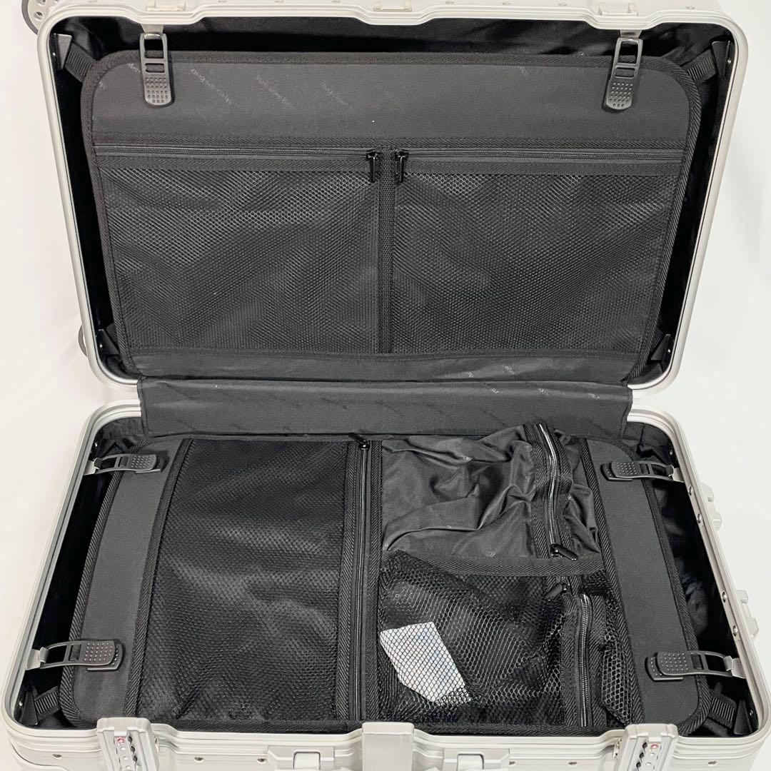 Mercedes-Benz ベンツ 65L オリジナルアルミスーツケース