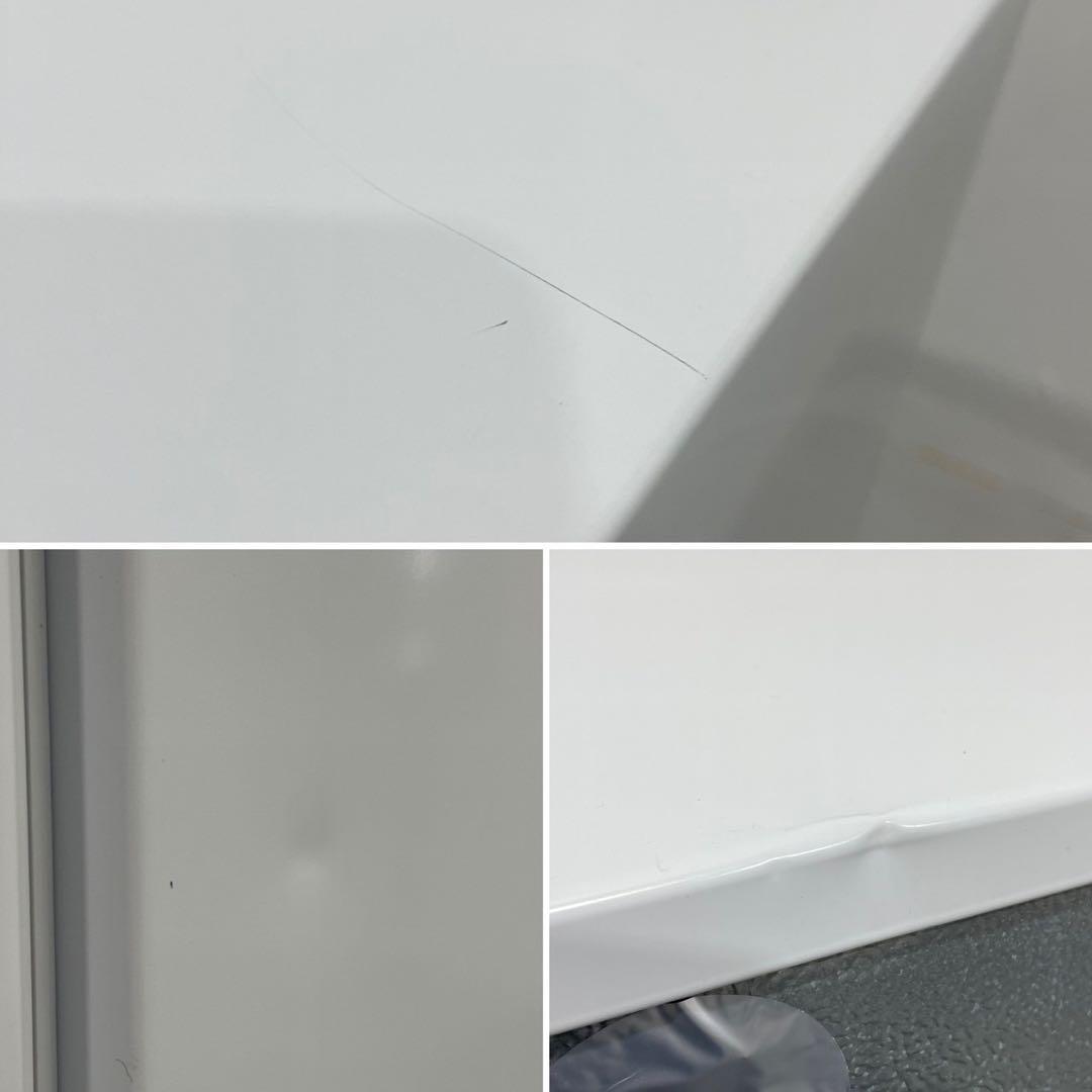 アイリスオーヤマ 冷蔵庫 IRJD-9A-W 93L 2022 家電Fe2049