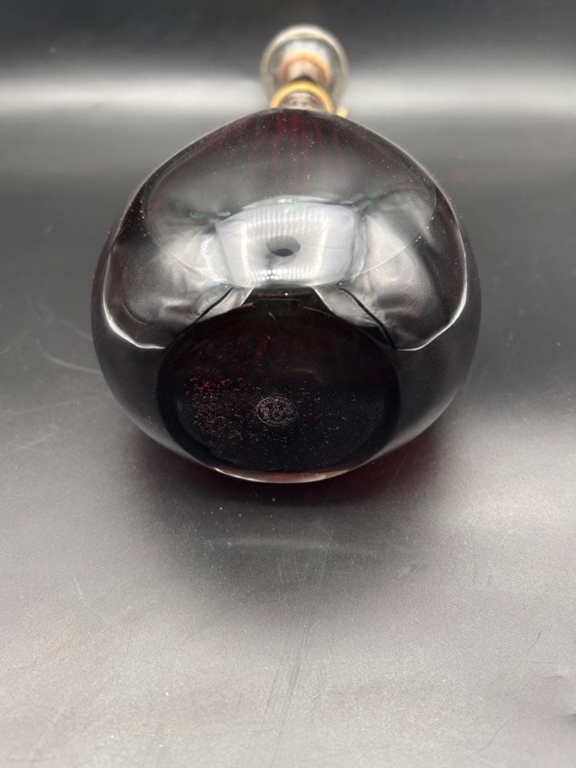 ★オタール プリンセス ド コニャック バカラ クリスタル ＊替栓付