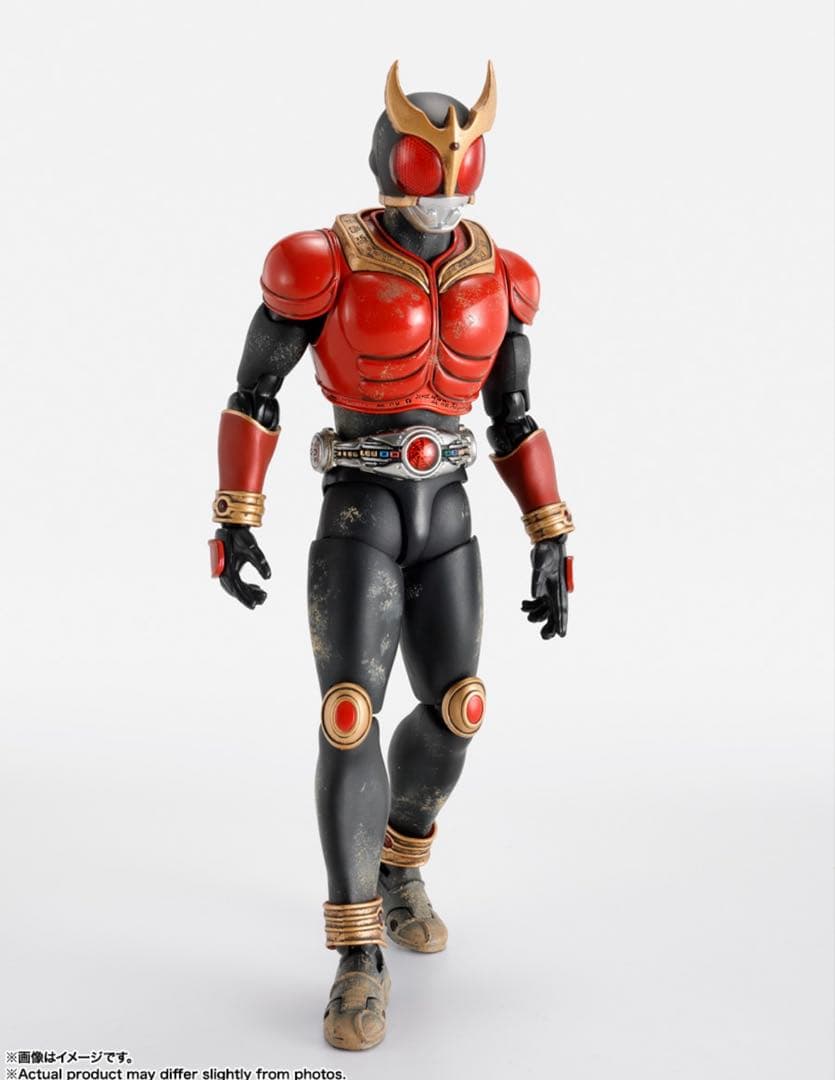 【クウガ展特典】S.H.Figuarts 超古代戦士クウガ
