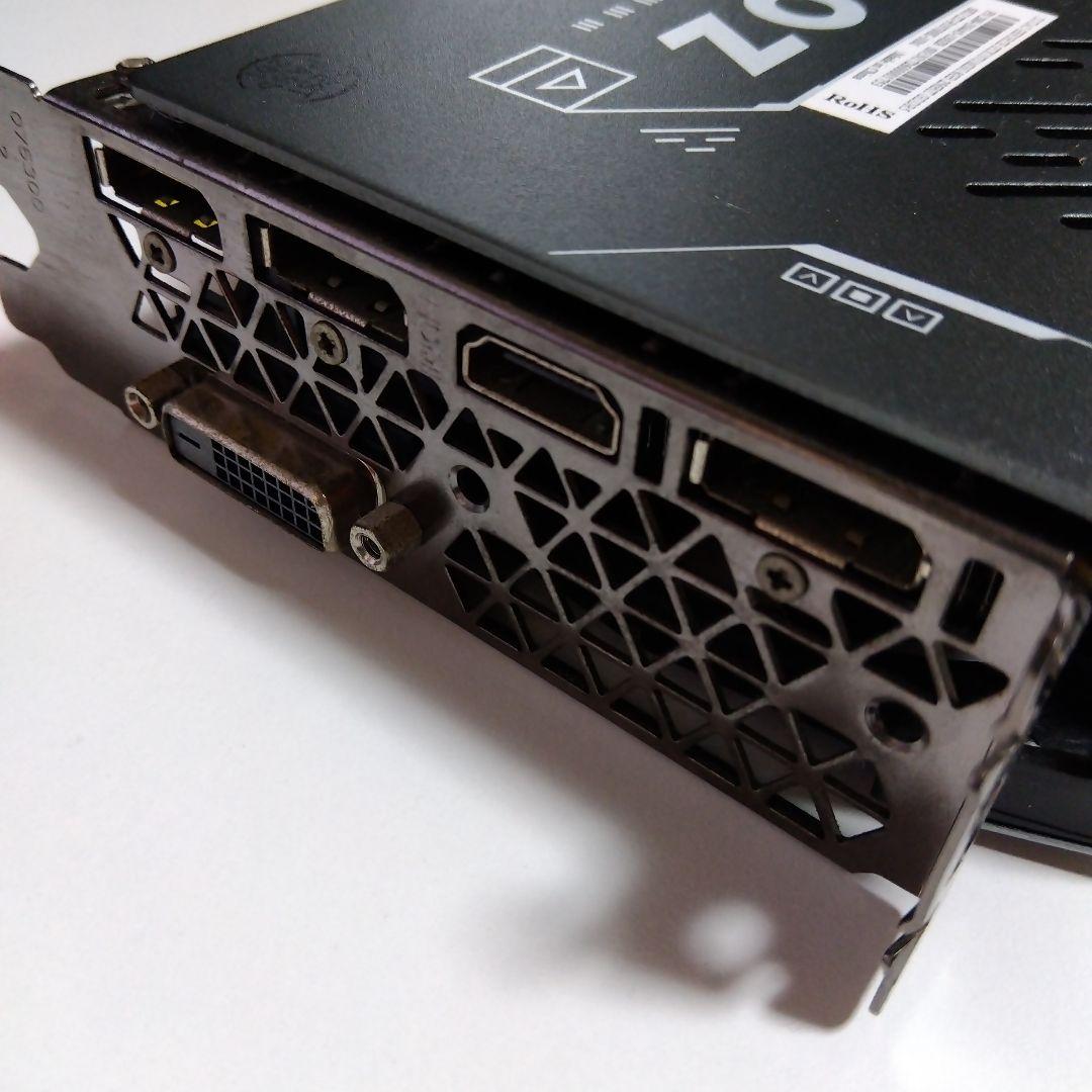 グラフィックボード・グラボ・ビデオカード ZOTAC GTX1070 MINI 8GB