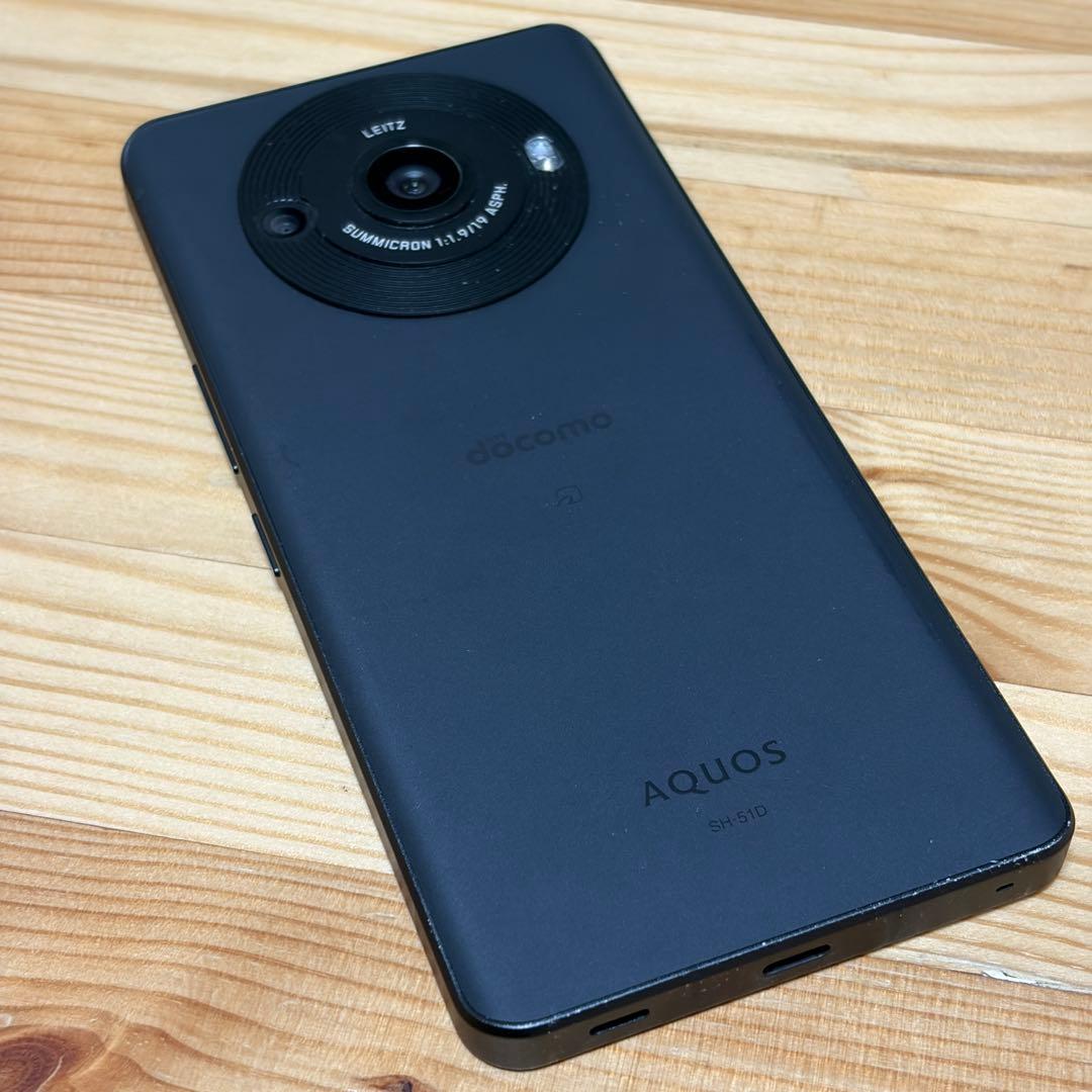 AQUOS r8 pro SIMフリー　00883