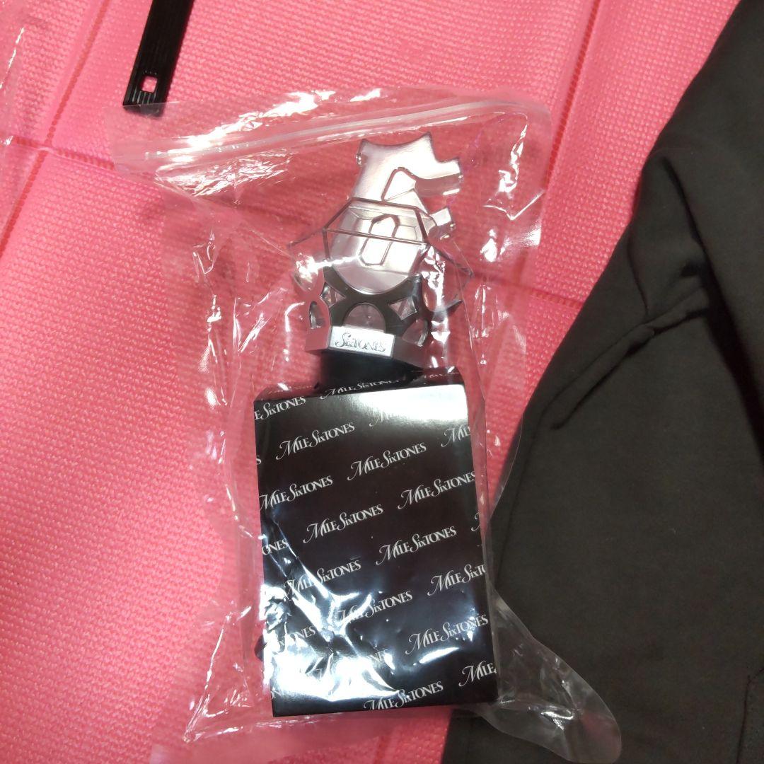 髙地優吾　MILESixTONES　パーカー　うちわ　ペンライト　セット