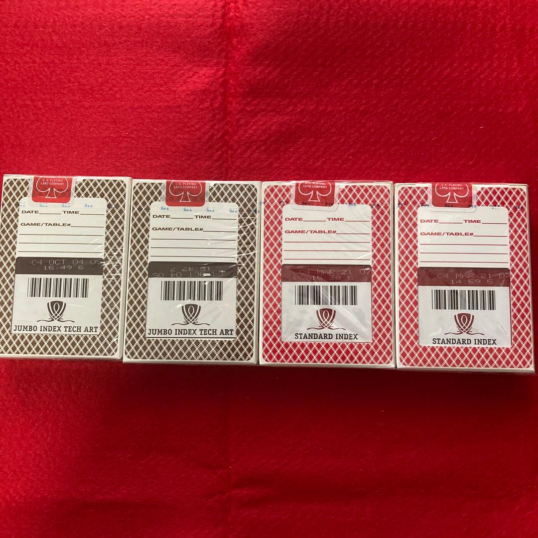 Bee wynnトランプセット 15デック