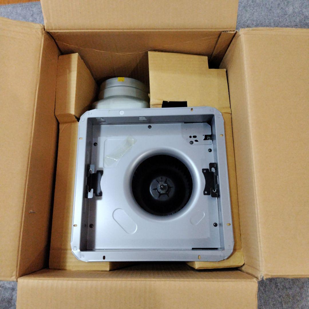 換気扇・ロスナイ ダクト用換気扇 天井埋込形 VD-18ZXP6-W