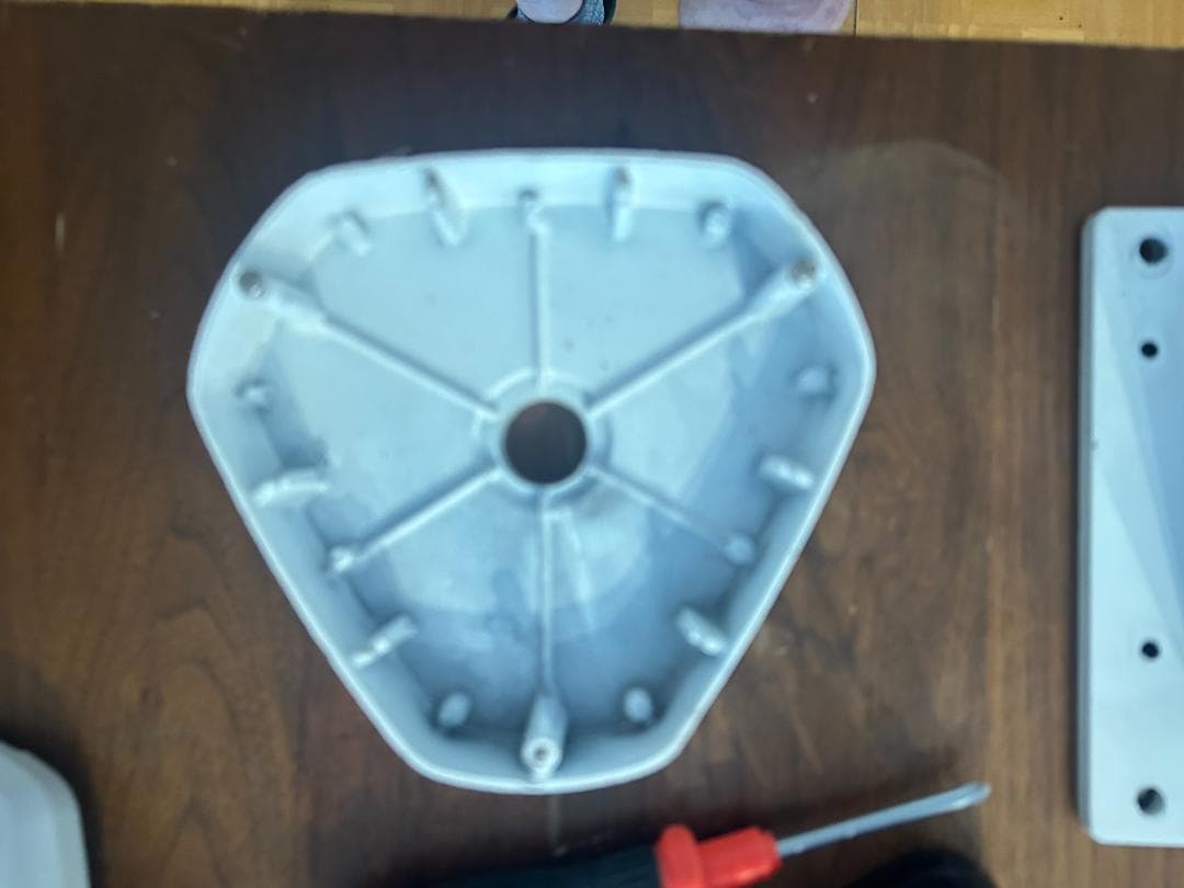 HIKVISON 全方位ネットワークカメラ DS-2CD6362F-IVS