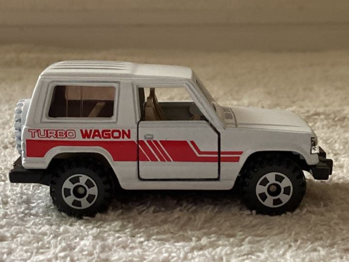 【希少‼︎】トミカ　No.69三菱　パジェロ　日本製　1/60