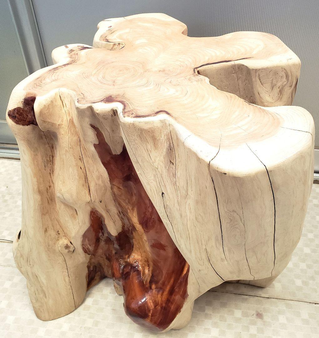 やまちゃん　貝塚伊吹希少特大サイズ　サイドテーブル