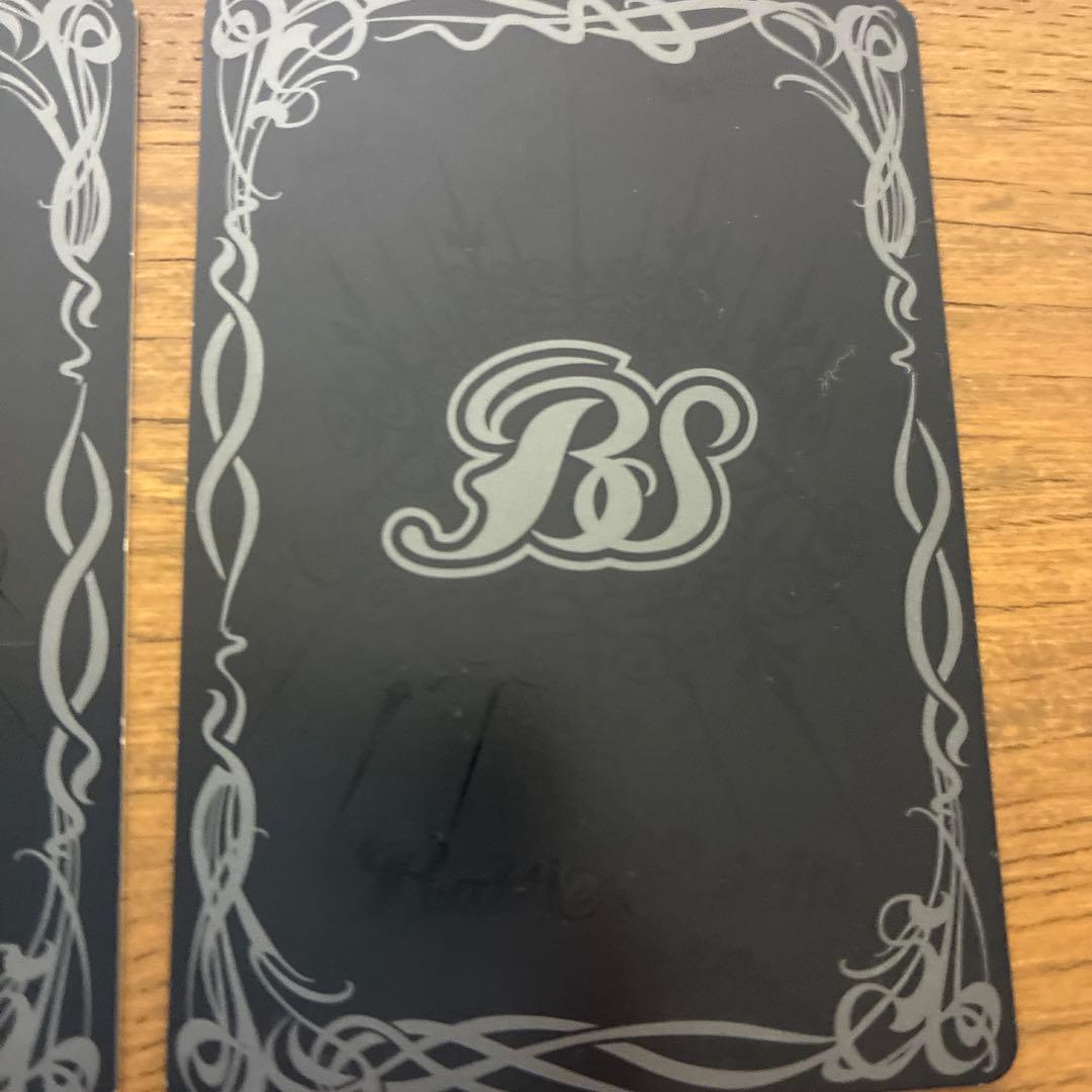 バトルスピリッツ 永遠のキズナ　馬神弾 3枚