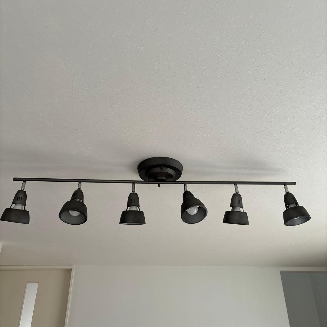 値下げ！アートワークスタジオ　ハーモニーシックスリモートシーリングランプ