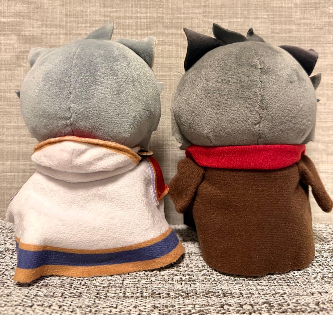 グランブルーファンタジー おすわりぬい シス ネハン